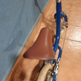 Bicicleta de equilibrio