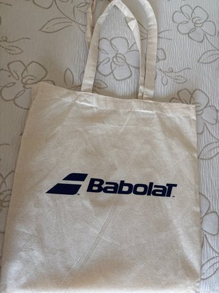 Bolsa Tote Babolat Beige
