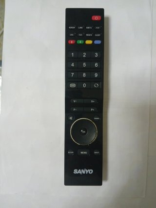 Mando TV Sanyo Original