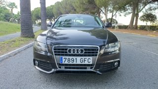 Audi A4 2.0 TDI Multitronic