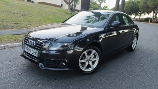 Audi A4 2.0 TDI Multitronic