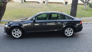Audi A4 2.0 TDI Multitronic