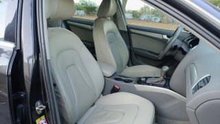 Audi A4 2.0 TDI Multitronic