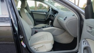 Audi A4 2.0 TDI Multitronic