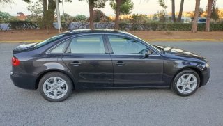 Audi A4 2.0 TDI Multitronic