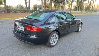 Audi A4 2.0 TDI Multitronic