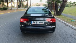 Audi A4 2.0 TDI Multitronic