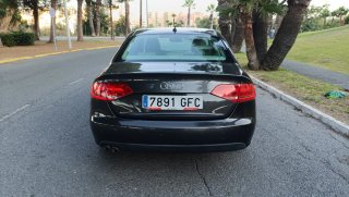 Audi A4 2.0 TDI Multitronic