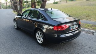 Audi A4 2.0 TDI Multitronic