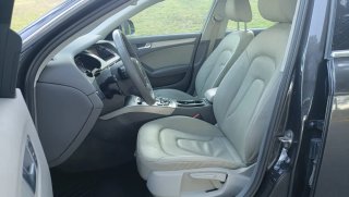 Audi A4 2.0 TDI Multitronic