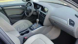 Audi A4 2.0 TDI Multitronic