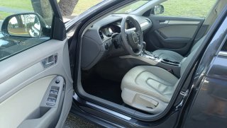 Audi A4 2.0 TDI Multitronic
