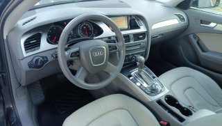 Audi A4 2.0 TDI Multitronic