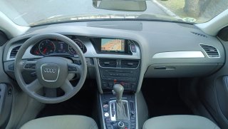 Audi A4 2.0 TDI Multitronic