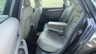 Audi A4 2.0 TDI Multitronic