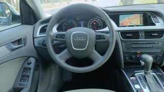 Audi A4 2.0 TDI Multitronic