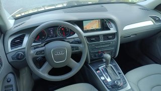 Audi A4 2.0 TDI Multitronic