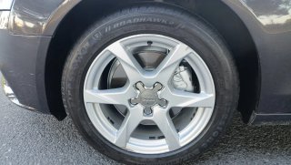 Audi A4 2.0 TDI Multitronic