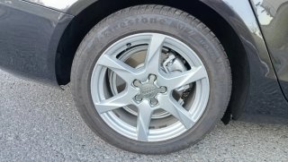 Audi A4 2.0 TDI Multitronic