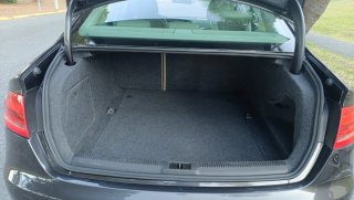 Audi A4 2.0 TDI Multitronic