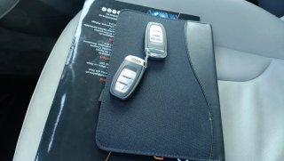 Audi A4 2.0 TDI Multitronic
