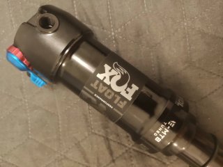 Fox Float Performance Trunion 205x57,5mm