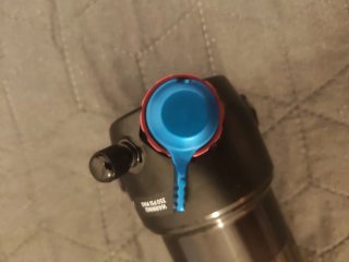Fox Float Performance Trunion 205x57,5mm