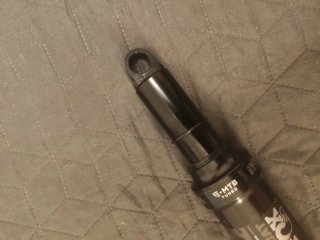 Fox Float Performance Trunion 205x57,5mm