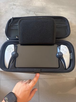 Portal PS5 PlayStation y Funda