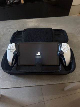 Portal PS5 PlayStation y Funda