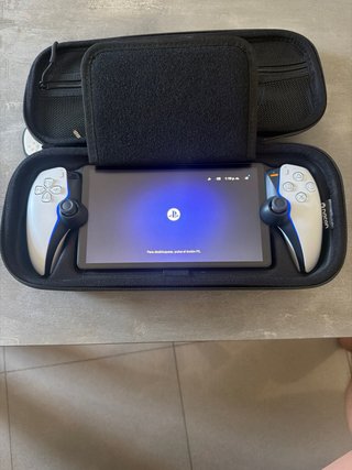 Portal PS5 PlayStation y Funda