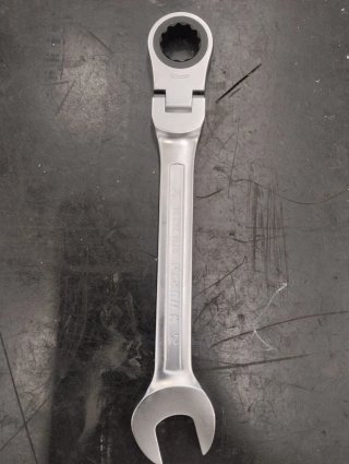 Llave carraca 24mm Wurth