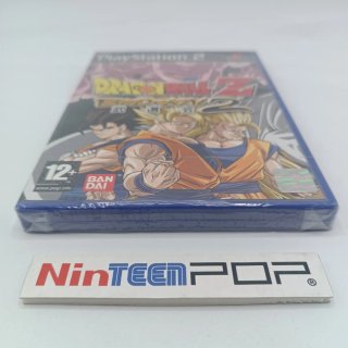 NUEVO Dragon Ball Z Budokai 2 Sony PlayStation 2