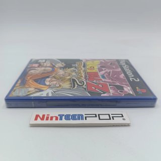 NUEVO Dragon Ball Z Budokai 2 Sony PlayStation 2