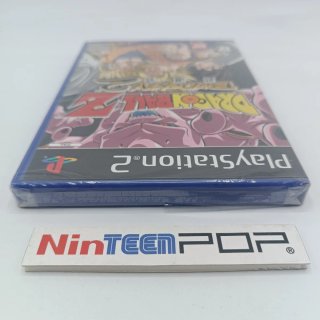 NUEVO Dragon Ball Z Budokai 2 Sony PlayStation 2