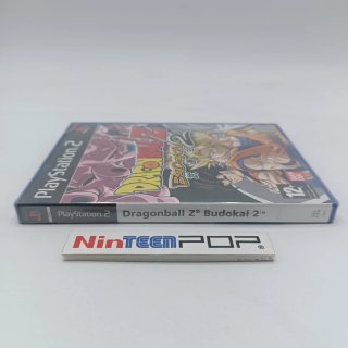 NUEVO Dragon Ball Z Budokai 2 Sony PlayStation 2