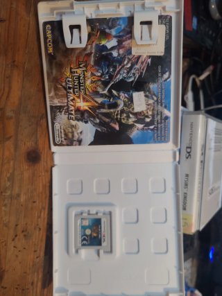 Monster Hunter 4 Ultimate Nintendo 3DS