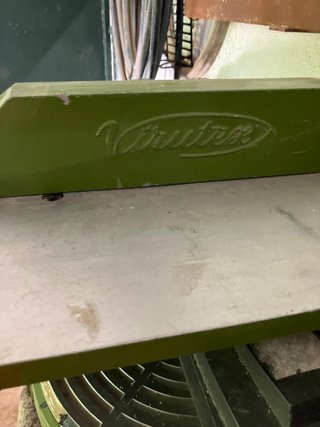 Ingletadora Virutex