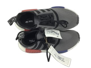 Zapatillas Adidas NMD Gris y Negro