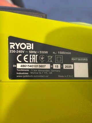 Tagliasiepi Ryobi