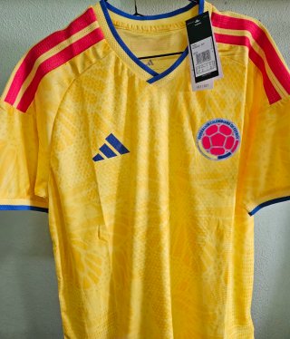 Camiseta Selección Colombia 2026