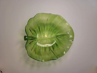 Frutero verde hoja