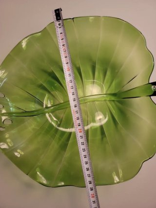 Frutero verde hoja