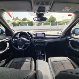 BMW X1 18d sDrive Steptronic AUTOMÁTICO POCOS KM