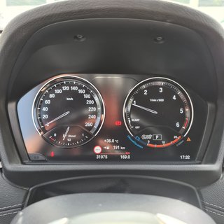 BMW X1 18d sDrive Steptronic AUTOMÁTICO POCOS KM