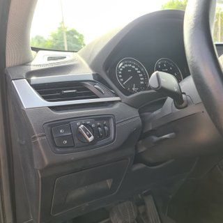 BMW X1 18d sDrive Steptronic AUTOMÁTICO POCOS KM