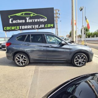 BMW X1 18d sDrive Steptronic AUTOMÁTICO POCOS KM