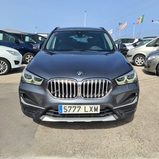 BMW X1 18d sDrive Steptronic AUTOMÁTICO POCOS KM