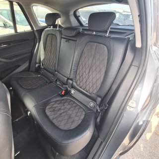 BMW X1 18d sDrive Steptronic AUTOMÁTICO POCOS KM
