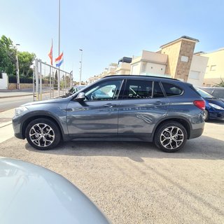 BMW X1 18d sDrive Steptronic AUTOMÁTICO POCOS KM
